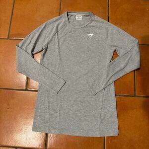 Gymshark Long Sleeve T-shirt Size XS